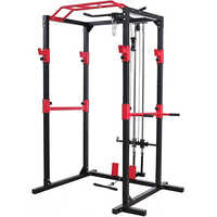Pr-500 Multi-functional Power Rack - Application: Tone Up Muscle