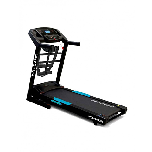 Wc3999Dc M Motorized Treadmill - Application: Gain Strength