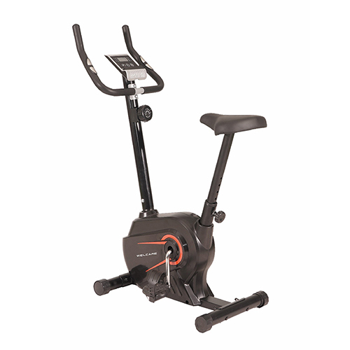 Wc8700 Upright Bike - Application: Tone Up Muscle