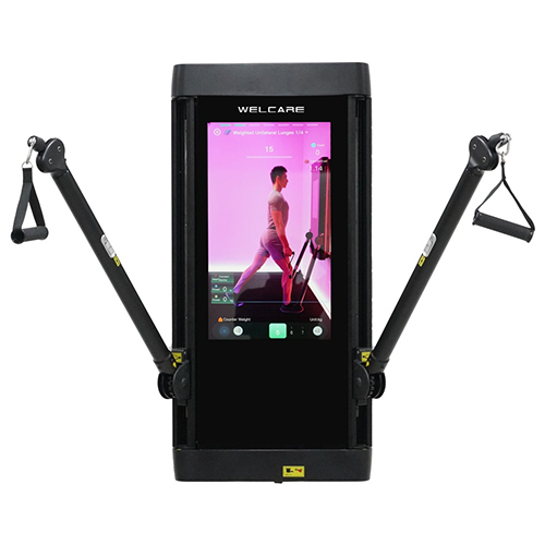 Wc-St01 Ai Powered Smart Home Gym - Application: Endurance