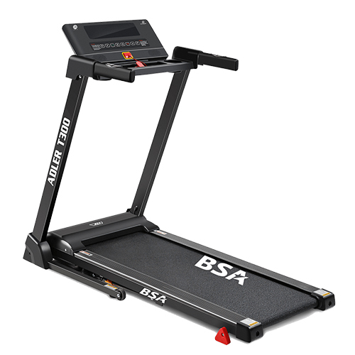Adler T300 Hercules Treadmill - Application: Tone Up Muscle