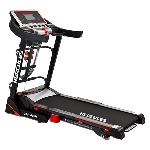 Tm42M 3.5Hp Hercules Treadmill - Application: Tone Up Muscle