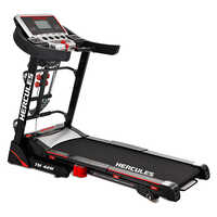 Hercules Treadmill - Application: Endurance