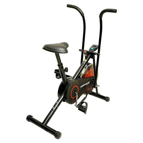 Ub18 Hercules Air Bike - Application: Endurance