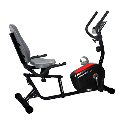 Rb22 Hercules Recumbent Bike - Application: Gain Strength