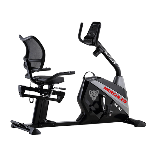 Rb20 Hercules Recumbent Bike - Application: Endurance