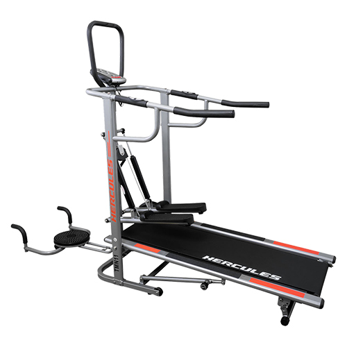Tmn11 Hercules Manual Treadmill - Application: Endurance