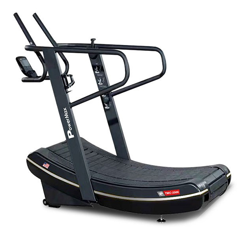 Tmc-2500 Commercial Curve Treadmill - Application: Gain Strength
