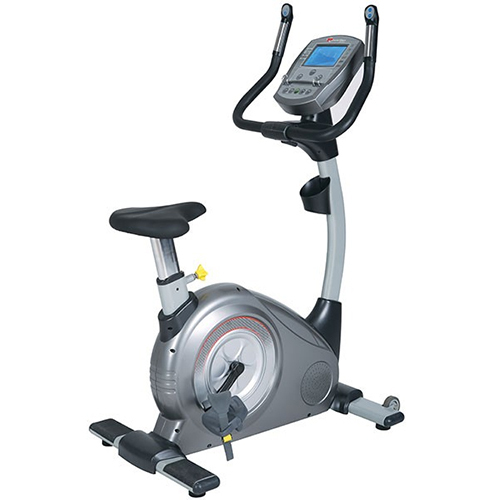 Bu-2000C Commercial Upright Bike - Application: Gain Strength
