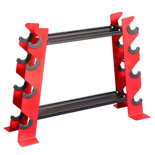 Pdr-1 Dumbbells Rack - Application: Gain Strength