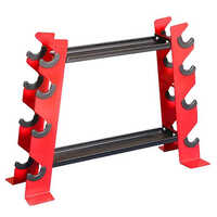 Pdr-1 Dumbbells Rack - Application: Gain Strength