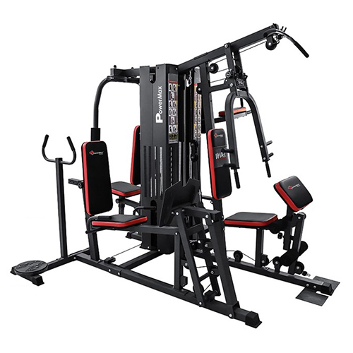 MC-250 Five Station Multi Gym for Multiple Workouts