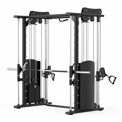 Eh-009 Smith Machine - Application: Endurance