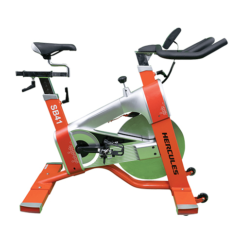 Sb41 Hercules Spin Bike - Application: Endurance