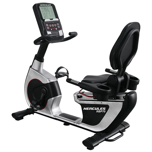 Rbp70 Hercules Recumbent Bike - Application: Tone Up Muscle