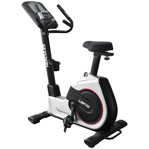 Ubp70 Hercules Upright Bike - Application: Gain Strength