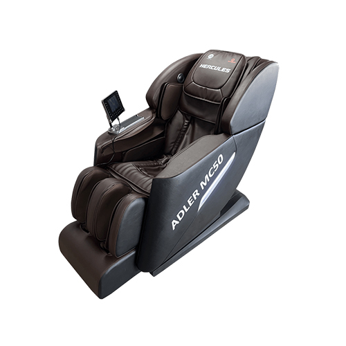 Hercules Full Body Massager Chair - Material: Metal