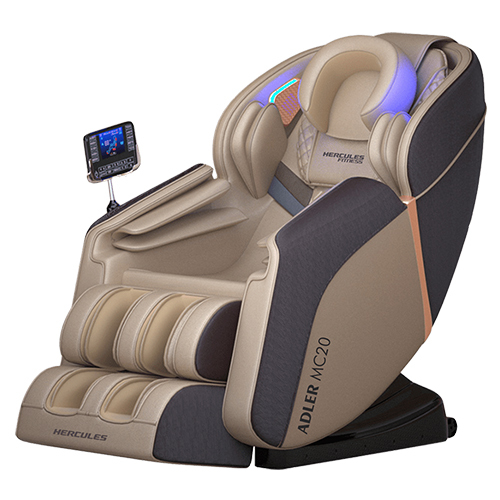 Mc20 Hercules Massager Chair - Feature: Reduce Stress
