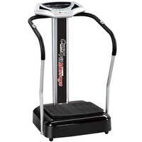 Vp-500 Full Body Vibration Machine - Material: Metal