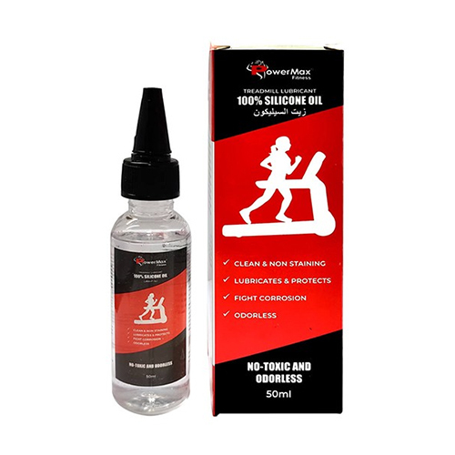 Pms-50 Silicone Oil For Treadmill Belt - Grade: Commercial Use