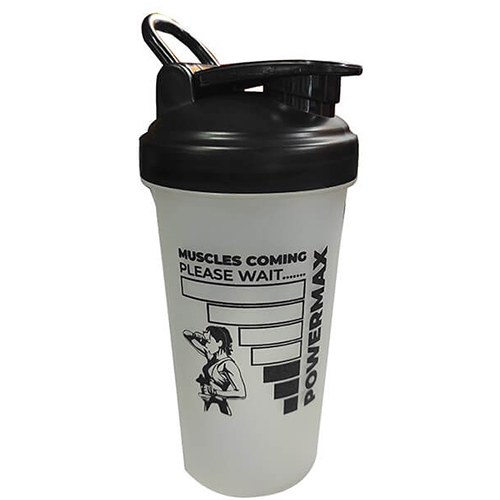 Protein Shaker Bottle 700Ml Psb-7-W - Grade: Commercial Use