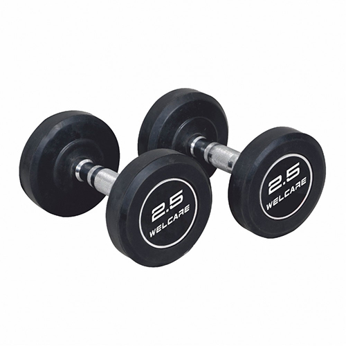 Round Dumbbells - Application: Gain Strength