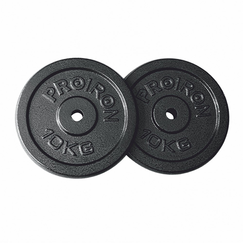 Prkisp01K Cast Iron Weight Plate - Application: Tone Up Muscle