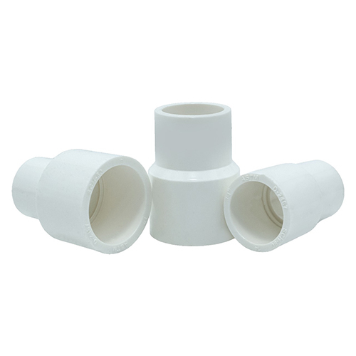 UPVC Plain Reduce Coupler