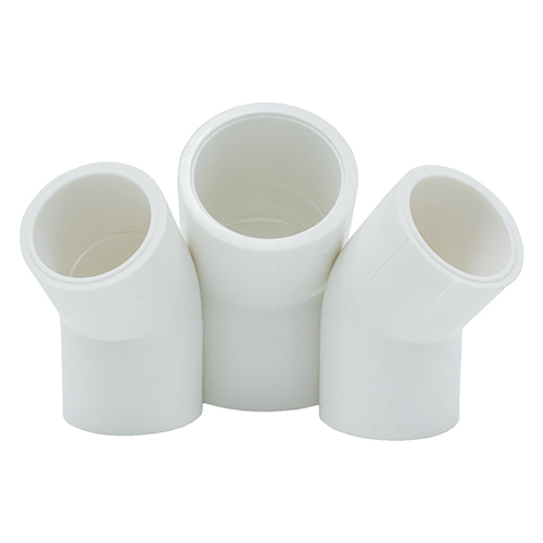UPVC Plain Shu Bend