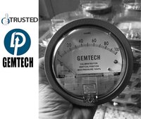 Suppliers GEMTECH Differential Pressure Gauges Una Himachal Pradesh
