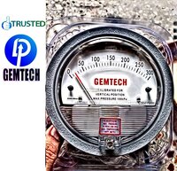 Suppliers GEMTECH Differential Pressure Gauges Una Himachal Pradesh