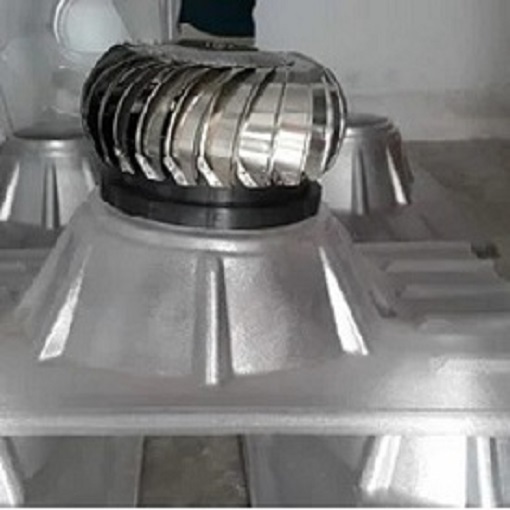 Wind Driven Ventilators