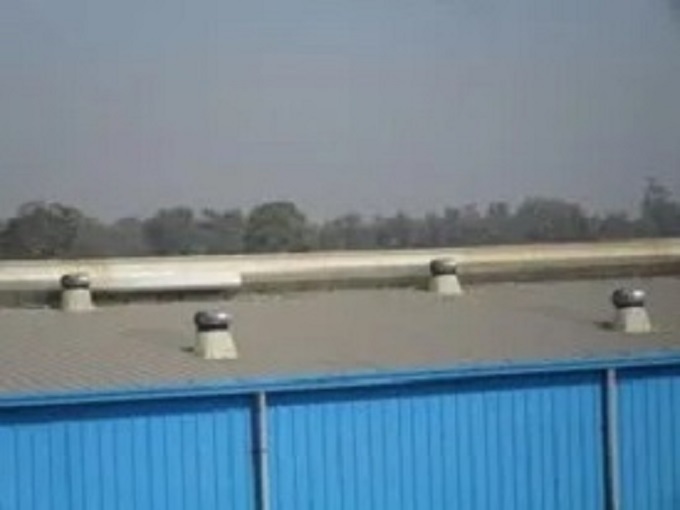 Wind Driven Ventilators