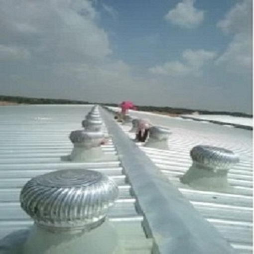 Wind Driven Ventilators