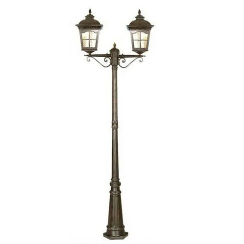Decorative Street Light Pole - Features: High Quality