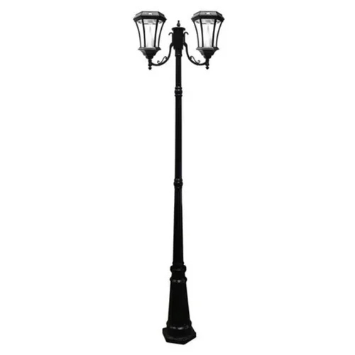 Cast Aluminium Pole - Color: Black