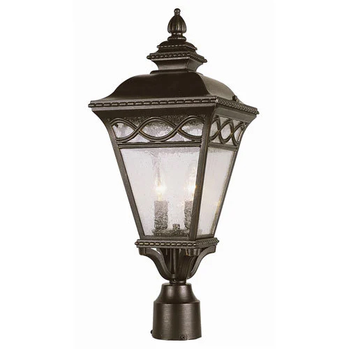 Gardens Post Top Luminaires Lamp - Ip Rating: Ip55