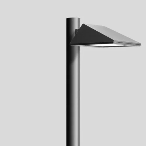 Pole Top Luminaires Lamp - Color: Grey