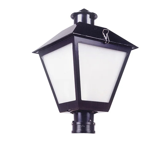 Post Top Luminaires Lamp - Efficiency: >87%