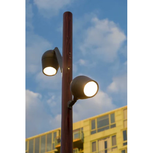 Outdoor Fiberglass Light Poles