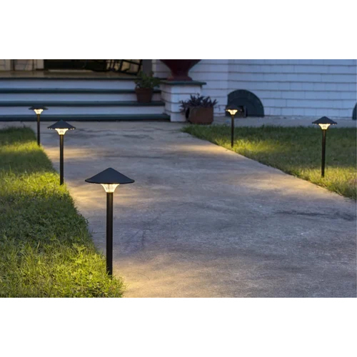 Bollard Light - Color: Cool White