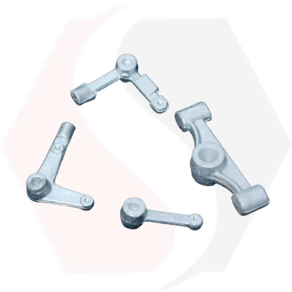 Forging Components