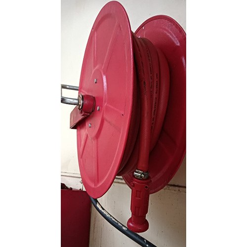 Fire Hose Reel - Application: Industrial