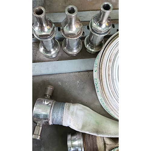 Fire Branch Pipe And Rrl Hose - Application: Industrial