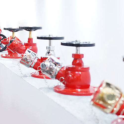 Fire Hydrant Valve