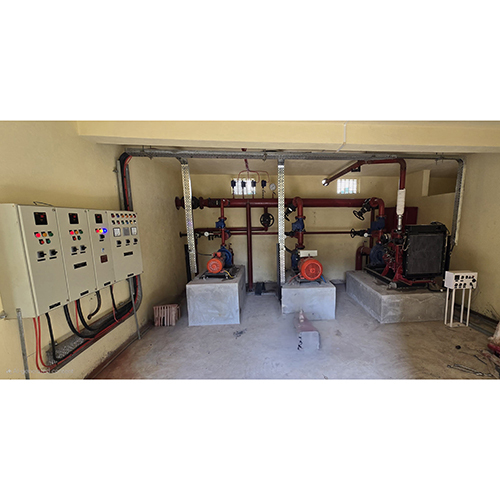 Fire Fighting System