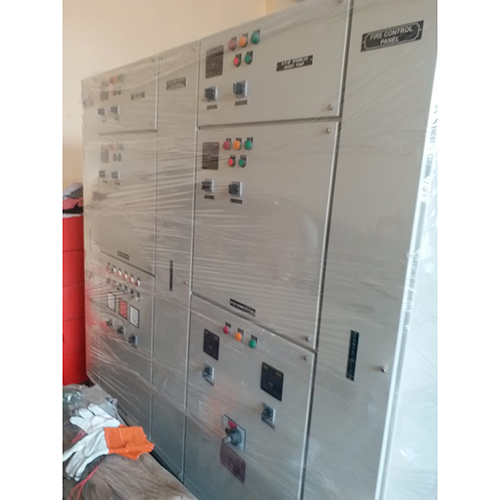 Fire Mcc Panel - Application: Industrial