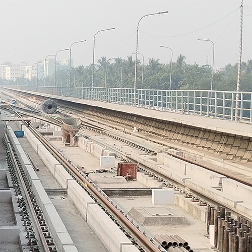 Metro Station Fire Fighting Project Services