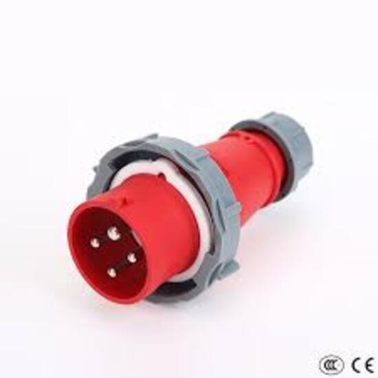 Hensel (PCE) Container Plug 32A 4P IP67