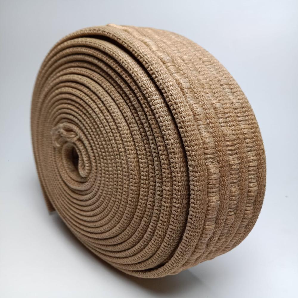35 Mm Stone-washed Webbing Belt - High-quality Polyester Or Canvas Material, Rugged Vintage Appeal, Versatile For Casual & Outdoor Wear
